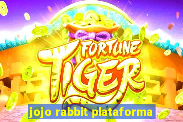 jojo rabbit plataforma